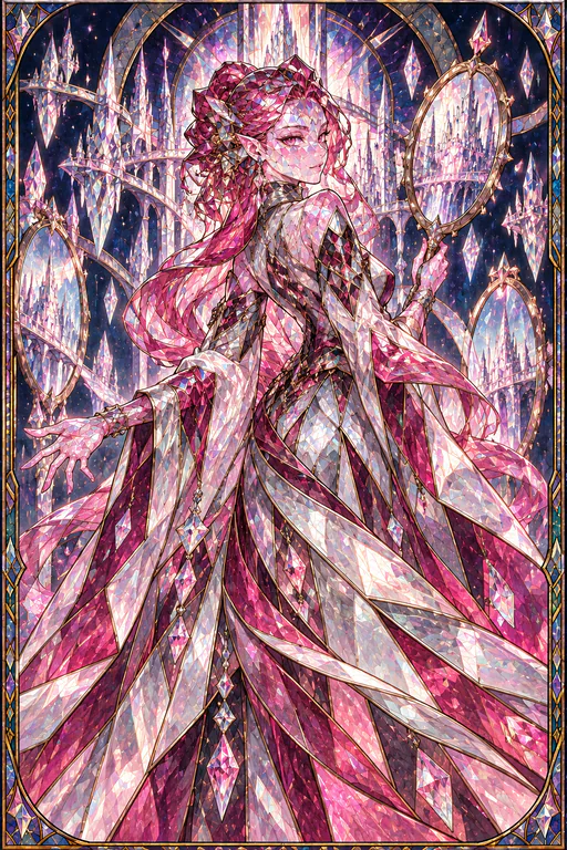 Mirror Witch