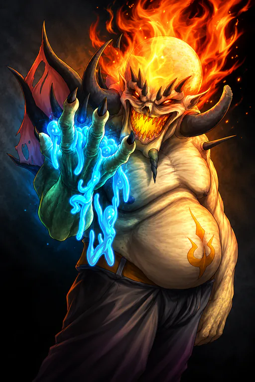 No, Soul Devourer
